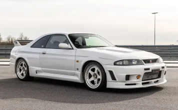Solo hay 44 en el mundo: el Nissan Skyline GT-R R33 NISMO 400R busca dueño… y ahora puede ser tuyo Solo hay 44 en el mundo: el Nissan Skyline R33 NISMO 400R busca dueño… y ahora puede ser tuyo