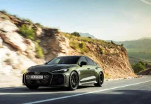 Audi RS 5 2026: el primer RS híbrido enchufable llega con 639 CV Audi RS 5 2026: el primer RS híbrido enchufable llega con 639 CV