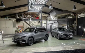 Mercedes-Benz sustituirá las baterías de 20.000 EQA y EQB por riesgo de incendio Mercedes-Benz sustituirá las baterías de 20.000 EQA y EQB por riesgo de incendio