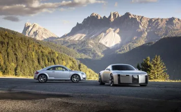 ¡Bomba en Audi! El sucesor del TT sobrevive al «hachazo» y ya tiene fecha oficial ¡Bomba en Audi! El sucesor del TT sobrevive al «hachazo» y ya tiene fecha oficial