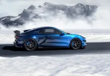 El nuevo Alpine A110 será eléctrico: llegará con más de 550 CV y chasis de aluminio El nuevo Alpine A110 será eléctrico: llegará con más de 550 CV y chasis de aluminio