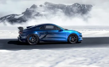 El nuevo Alpine A110 será eléctrico: llegará con más de 550 CV y chasis de aluminio El nuevo Alpine A110 será eléctrico: llegará con más de 550 CV y chasis de aluminio