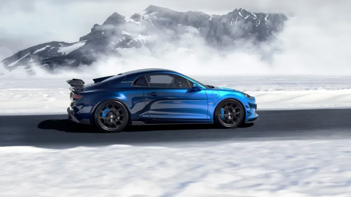 El nuevo Alpine A110 será eléctrico: llegará con más de 550 CV y chasis de aluminio