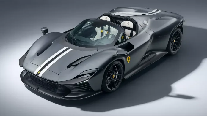Ferrari Daytona SP3 por Novitec: 880 CV para el Icona más exclusivo