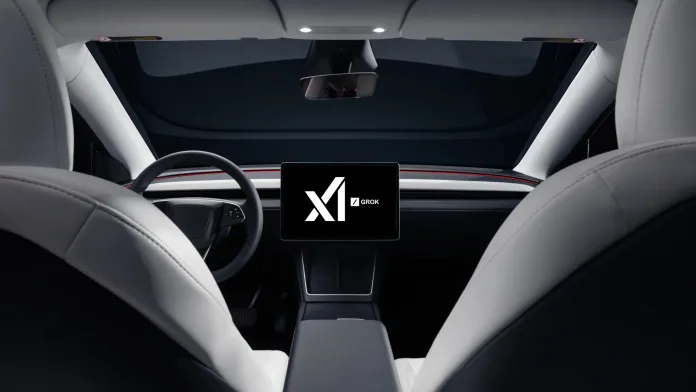 Tesla activa Grok en España: inteligencia en tiempo real para sus coches