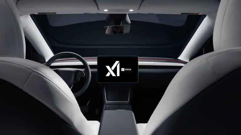 Tesla activa Grok en España: inteligencia en tiempo real para sus coches