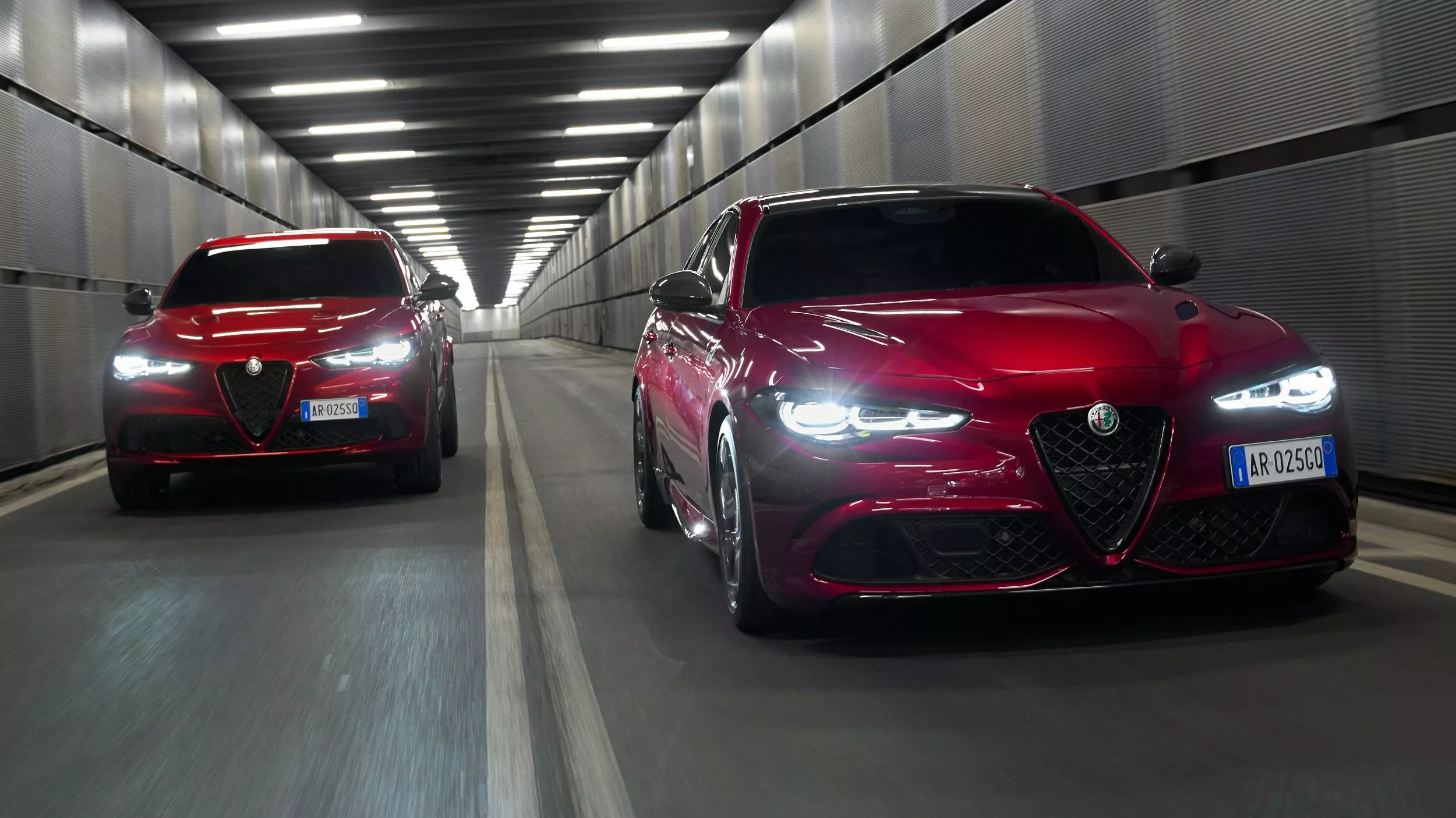 Alfa Romeo pausa su electrificación y resucita sus brutales V6: los Quadrifoglio vuelven en 2026