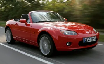Mazda MX-5 V6: el prototipo secreto de 200 CV que nunca vio la luz Mazda MX-5 V6: el prototipo secreto de 200 CV que nunca vio la luz