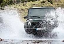 Buenas noticias: el ‘Baby G’ de Mercedes no llegará sólo en versión eléctrica Buenas noticias: el ‘Baby G’ de Mercedes no llegará sólo en versión eléctrica