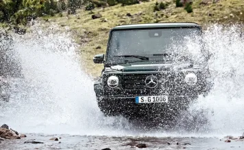 Buenas noticias: el ‘Baby G’ de Mercedes no llegará sólo en versión eléctrica Buenas noticias: el ‘Baby G’ de Mercedes no llegará sólo en versión eléctrica