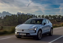Volvo EX30 2026: nueva versión de 150 CV y tecnología V2L para el SUV Volvo EX30 2026: nueva versión de 150 CV y tecnología V2L para el SUV