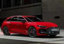 Pesa varios cientos de kg más que el RS4, pero Audi asegura que el nuevo RS5 híbrido se siente ‘ágil y ligero’ Pesa varios cientos de kg más que el RS4, pero Audi asegura que el nuevo RS5 híbrido se siente ‘ágil y ligero’