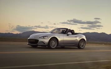 Este es el plan que tienen en Mazda para que el MX-5 sobreviva con una nueva generación Este es el plan que tienen en Mazda para que el MX-5 sobreviva con una nueva generación