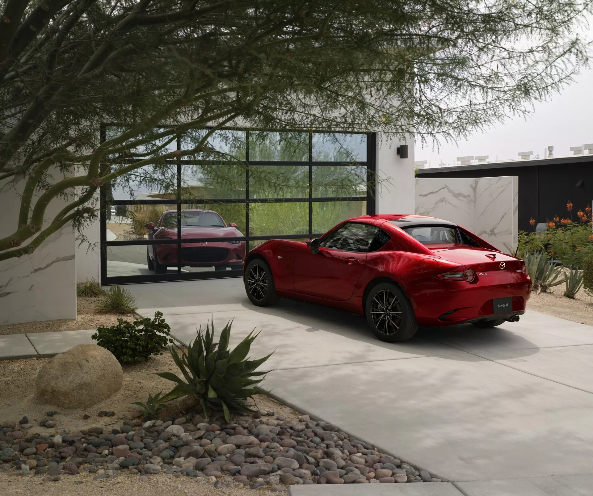 Este es el plan que tienen en Mazda para que el MX-5 sobreviva con una nueva generación