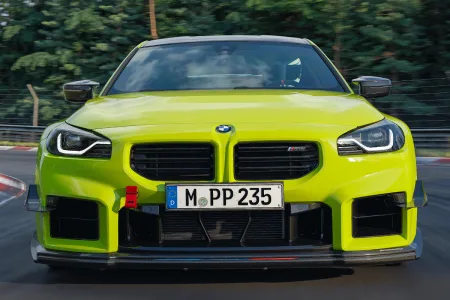 ADN de GT3: el nuevo kit de circuito que radicaliza al BMW M2 de 480 CV