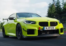 ADN de GT3: el nuevo kit de circuito que radicaliza al BMW M2 de 480 CV ADN de GT3: el nuevo kit de circuito que radicaliza al BMW M2 de 480 CV