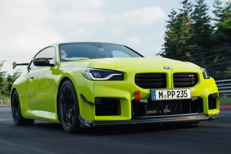 ADN de GT3: el nuevo kit de circuito que radicaliza al BMW M2 de 480 CV