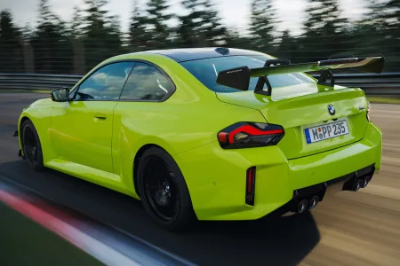 ADN de GT3: el nuevo kit de circuito que radicaliza al BMW M2 de 480 CV