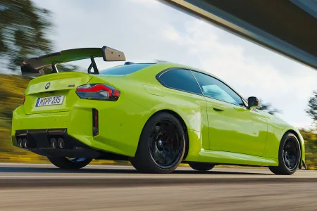 ADN de GT3: el nuevo kit de circuito que radicaliza al BMW M2 de 480 CV