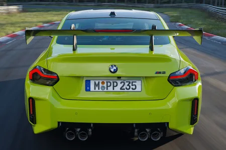 ADN de GT3: el nuevo kit de circuito que radicaliza al BMW M2 de 480 CV