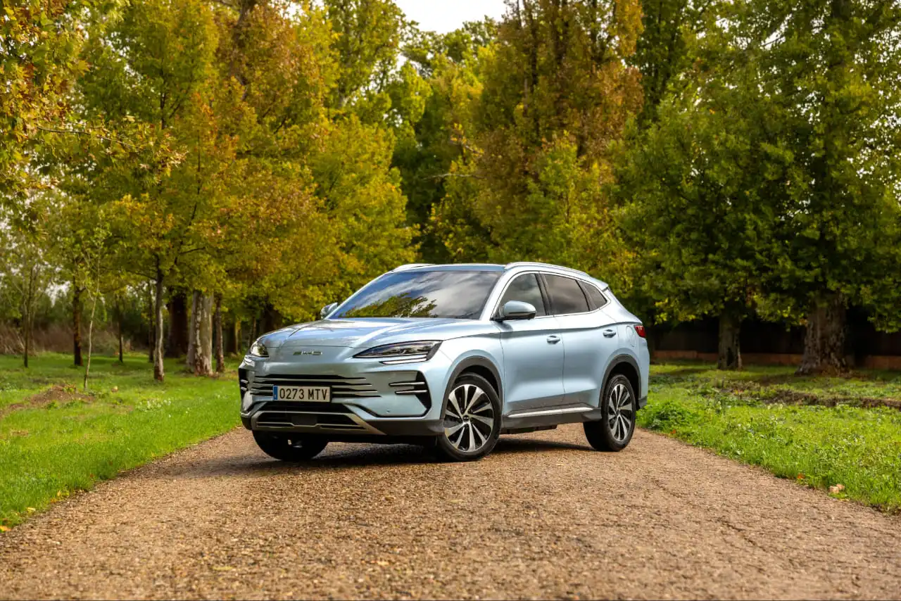 BYD sufre un batacazo en China con una caída del 41% de las ventas: ¿qué están haciendo al respecto?