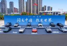 BYD lanza la batería Blade 2.0: recarga al 97 % en solo 9 minutos. Casi como un coche de combustión. BYD lanza la batería Blade 2.0: recarga al 97 % en solo 9 minutos. Casi como un coche de combustión.