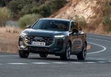 Más de 900 km de autonomía: así es el nuevo Audi Q3 con motor TDI de 193 CV Más de 900 km de autonomía: así es el nuevo Audi Q3 con motor TDI de 193 CV