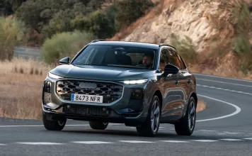 Más de 900 km de autonomía: así es el nuevo Audi Q3 con motor TDI de 193 CV Más de 900 km de autonomía: así es el nuevo Audi Q3 con motor TDI de 193 CV