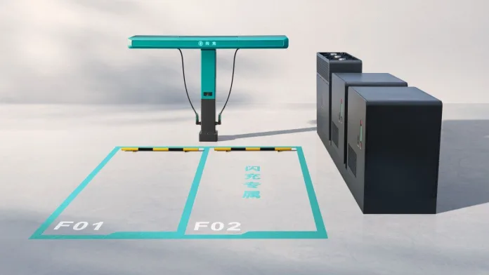 BYD estrena cargadores de 1.500 kW: recargas completas en 5 minutos