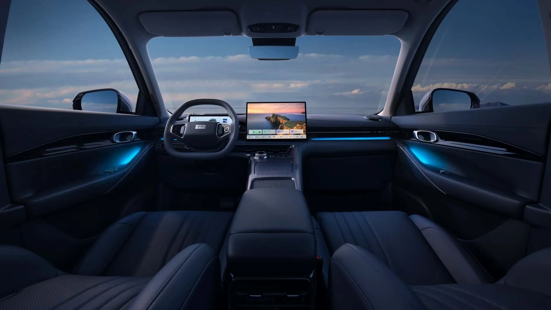 Los dueños de Volvo rompen el mercado: un SUV con motor español y 1.055 km de autonomía por 33.490 euros