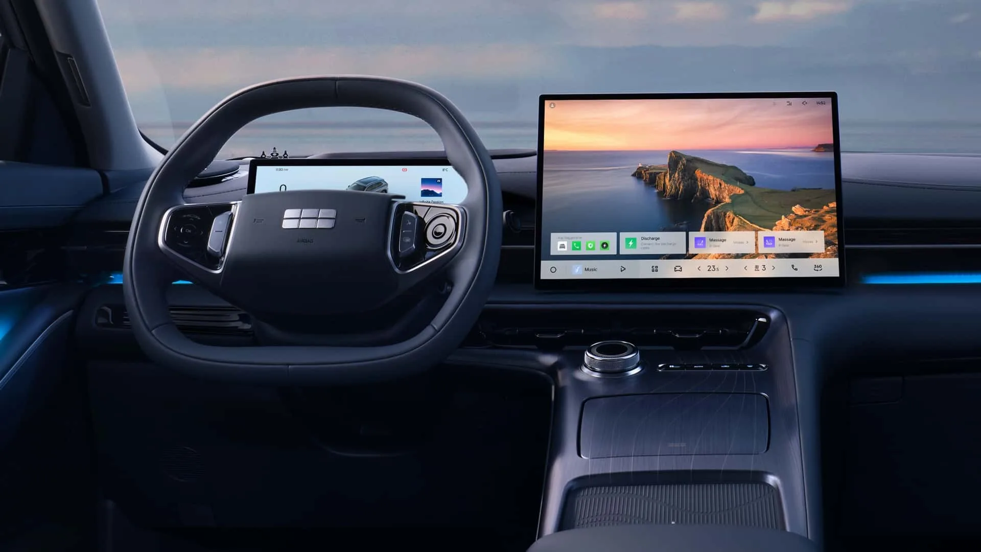 Los dueños de Volvo rompen el mercado: un SUV con motor español y 1.055 km de autonomía por 33.490 euros