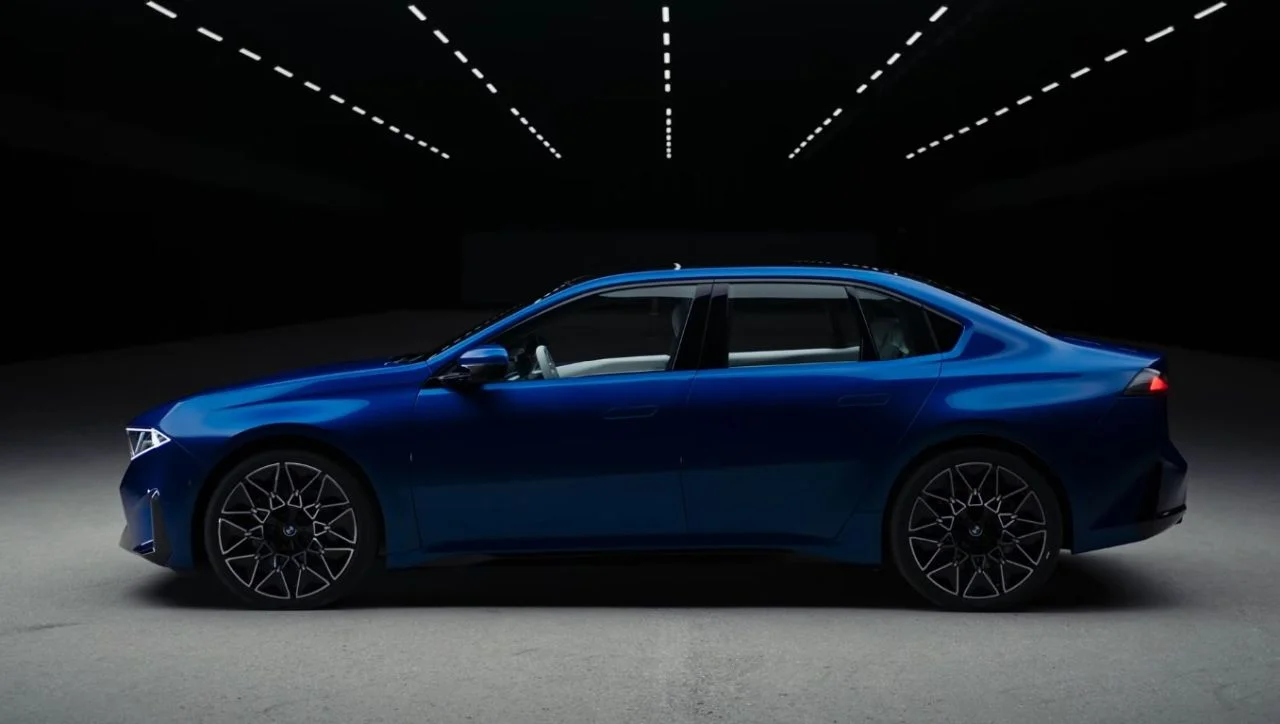 Filtrado el nuevo BMW i3: el nuevo Serie 3 eléctrico que promete cambiarlo todo