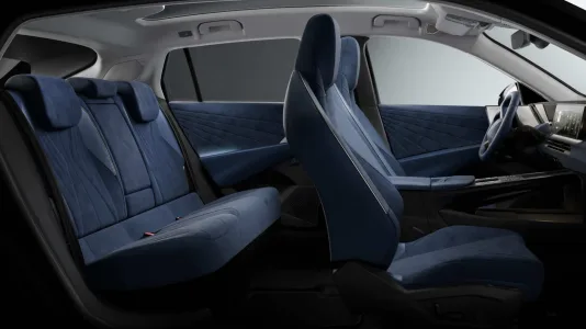 Nuevo DS Nº7: el SUV premium crece y alcanza 740 km de autonomía