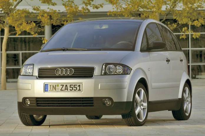 Vuelve el Audi A2: 400 km de autonomía por menos de 35.000 euros