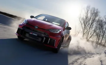 Nacido en los rallys y con 280 CV: el pequeño deportivo de Toyota evoluciona buscando la perfección al volante Nacido en los rallys y con 280 CV: el pequeño deportivo de Toyota evoluciona buscando la perfección al volante