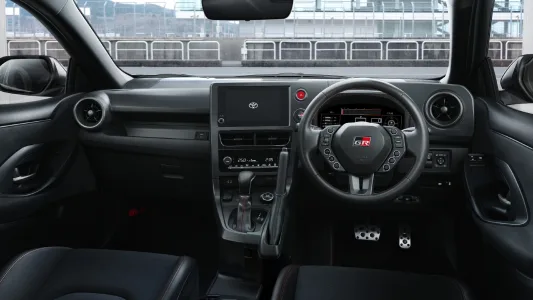 Nacido en los rallys y con 280 CV: el pequeño deportivo de Toyota evoluciona buscando la perfección al volante