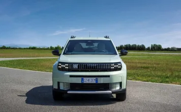 Abarth se plantea volver a la gasolina con un Grande Panda híbrido Abarth se plantea volver a la gasolina con un Grande Panda híbrido