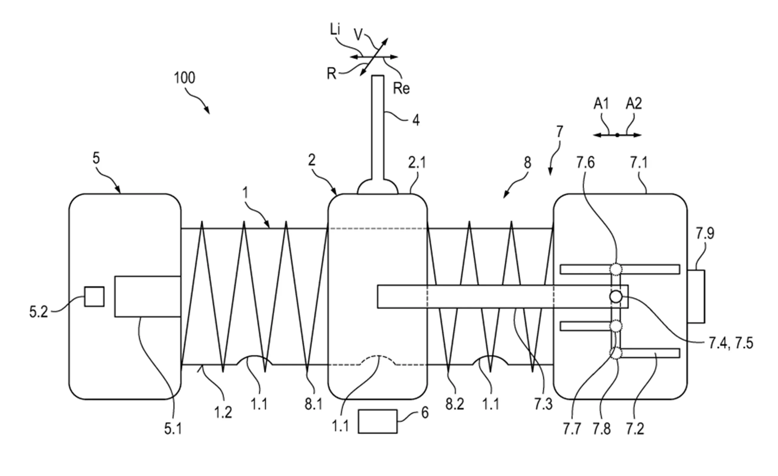 Porsche patenta un cambio que funciona como manual y automático