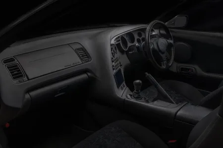 Toyota reedita la pieza que arruina el interior del Supra Mk4 (y muchos c