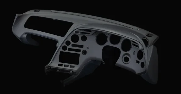 Toyota reedita la pieza que arruina el interior del Supra Mk4 (y muchos c