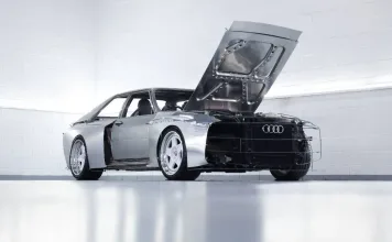 Este restomod del Audi Ur-Quattro nos demuestra que no todo vale… y te explicamos el por qué Este restomod del Audi Ur-Quattro nos demuestra que no todo vale… y te explicamos el por qué