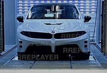 ¿Estamos ante el BMW M3 eléctrico? 100 kWh y cuatro motores ¿Estamos ante el BMW M3 eléctrico? 100 kWh y cuatro motores