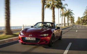 Ni híbrido ni pesado: el nuevo Mazda MX-5 bajará de los 1.000 kg Ni híbrido ni pesado: el nuevo Mazda MX-5 bajará de los 1.000 kg