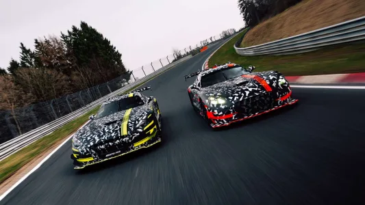 Mercedes-AMG GT Black Series: el V8 extremo derivado del GT3… que veremos en los concesionarios