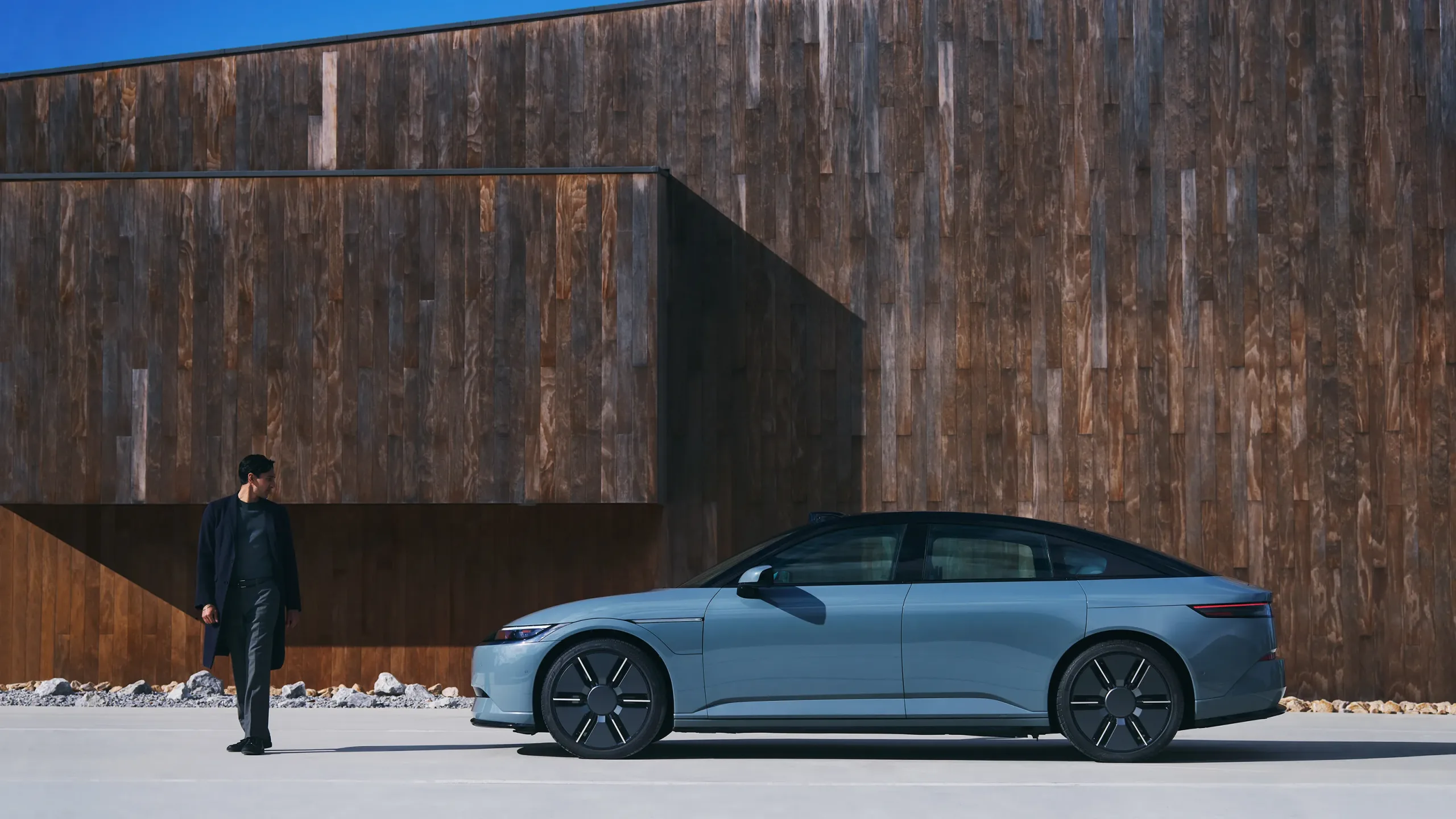 Adiós al Afeela 1: Sony y Honda cancelan su coche eléctrico
