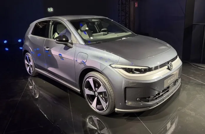 Filtrado el ID. Polo: el eléctrico de 25.000 euros hecho en Martorell