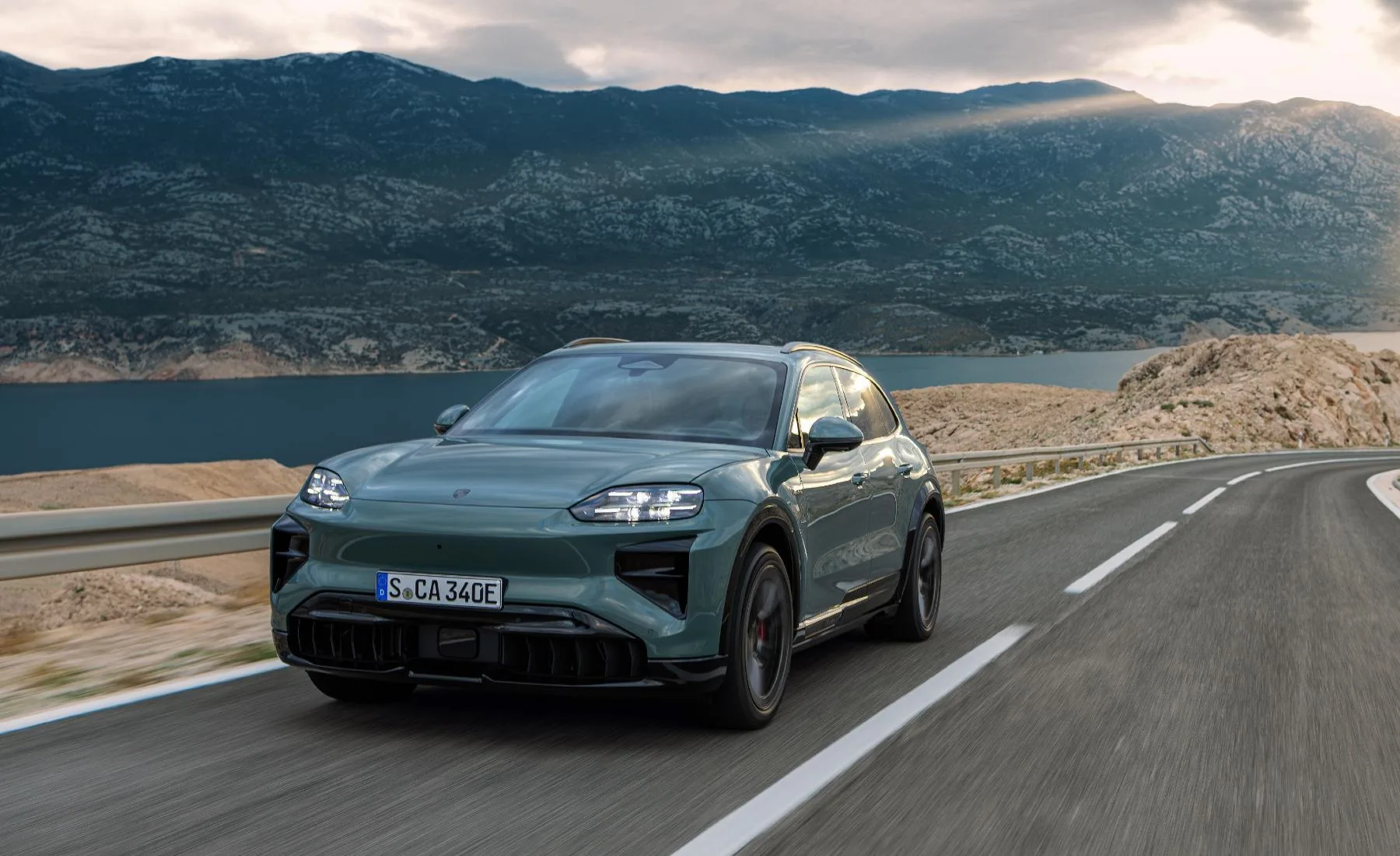 Lo que muchos esperaban: Porsche confirma un nuevo Cayenne de combustión con plataforma Audi