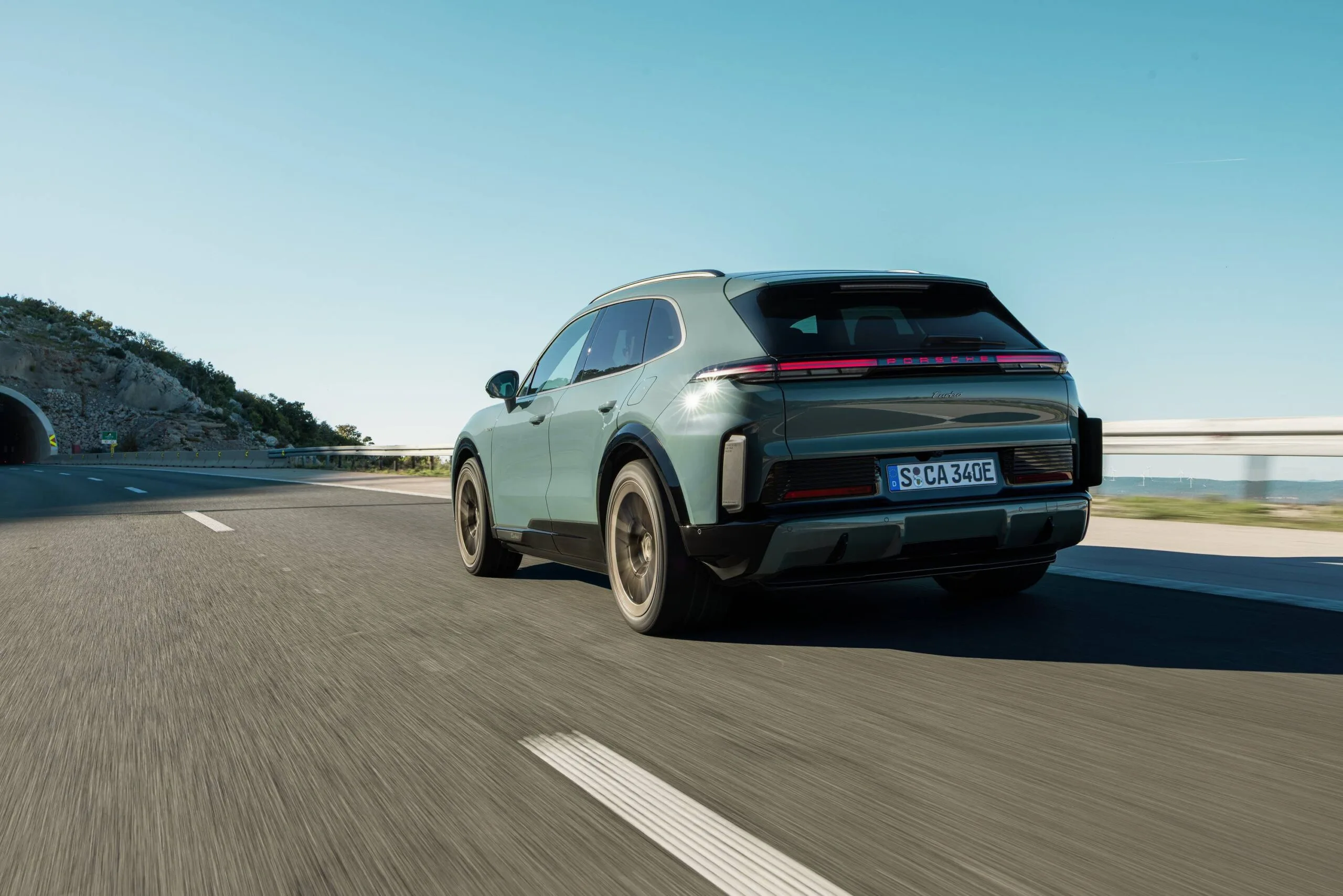 Lo que muchos esperaban: Porsche confirma un nuevo Cayenne de combustión con plataforma Audi