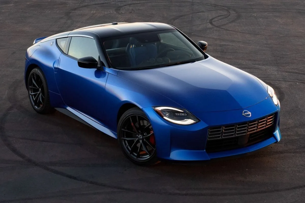 Bombazo! El Nissan Z V6 de 400 CV podría llegar a Europa… después de todo