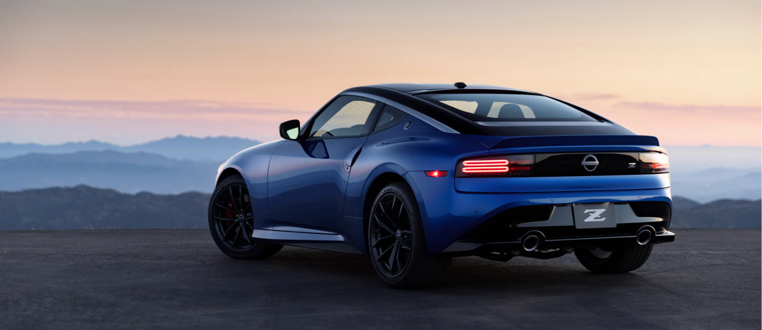 Bombazo! El Nissan Z V6 de 400 CV podría llegar a Europa… después de todo